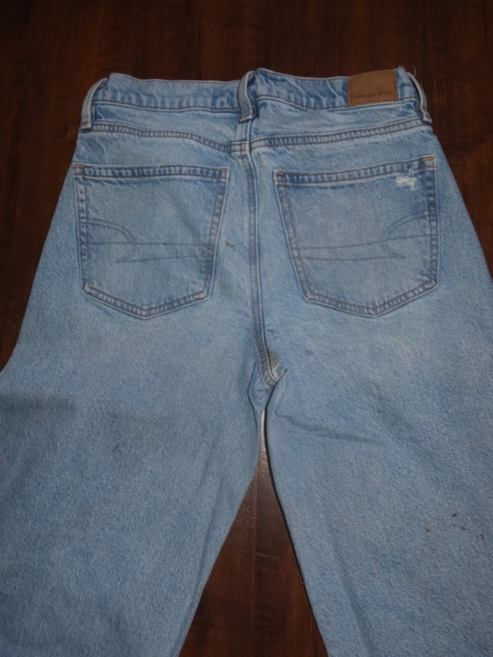 American Eagle stretch denim
